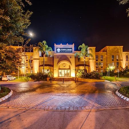 Town Lodge Polokwane Dış mekan fotoğraf